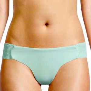 *NWT* Azura bikini bottoms by PILYQ in mint green
